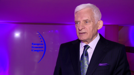 J. Buzek: Czempiony narodowe muszą wygrywać konkurencję na europejskim rynku. Szansą może być ich umiędzynarodowienie News powiązane z polityka rządu