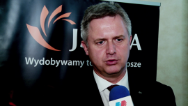 JSW: polskie kopalnie są w stanie wypchnąć węgiel z importu