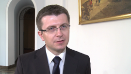 B. prezes PGE: projekt na Litwie można kiedyś zrealizować
