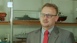 Okręty podwodne dla Marynarki Wojennej mogą zostać zbudowane w dwóch trzecich w Polsce, w stoczni Nauta w Gdyni