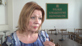 Prof. E. Mączyńska: Polska powinna brać przykład ze Skandynawii. To pomoże minimalizować skutki osłabienia gospodarczego News powiązane z PTE