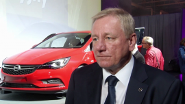 Duże nadzieje związane z uruchomieniem produkcji nowej Astry w Gliwicach. Opel liczy na znaczący wzrost sprzedaży, a resort gospodarki na przyspieszenie w branży