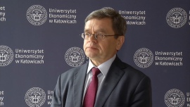Prof. Gatnar (RPP): Jest za wcześnie na euro w Polsce. Najpierw polskie firmy muszą się wzmocnić, a sama strefa euro powinna wyeliminować występujące w niej nierównowagi