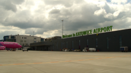 Lotnisko im. Wojciecha Korfantego w Katowicach - Pyrzowicach [przebitki] News powiązane z samolot
