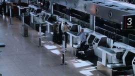 Lotniska stają się coraz bardziej inteligentne. Dzięki biometrycznej kontroli bezpieczeństwa można skrócić odprawę do kilkunastu sekund