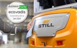 Firma STILL uzyskała certyfikat EcoVadis Platinum 2024 Strona główna